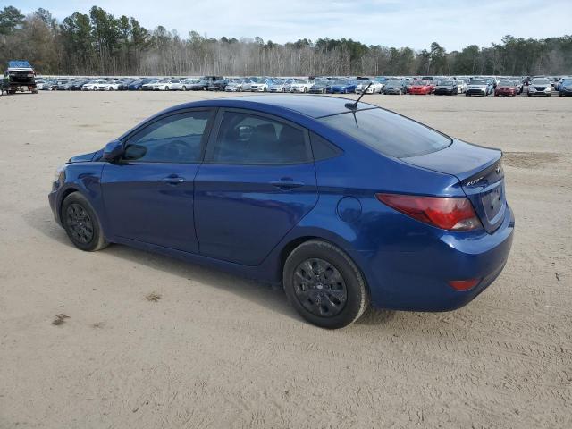 KMHCT4AEXHU292553 | 2017 HYUNDAI ACCENT SE