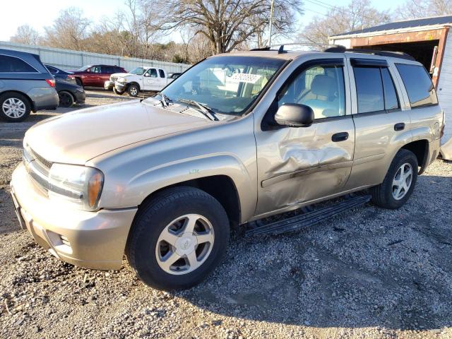 2006 Chevrolet TrailBlazer LS