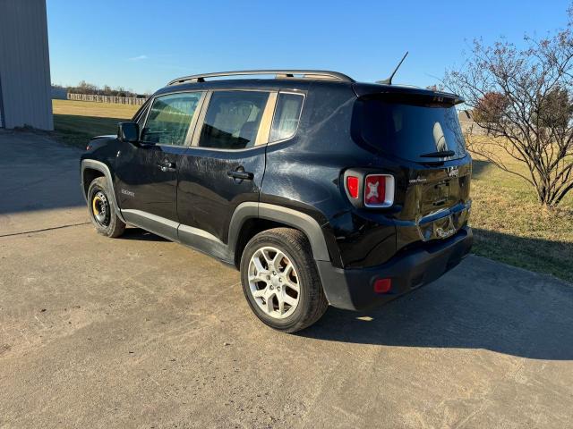 ZACCJABTXGPD92593 | 2016 JEEP RENEGADE L