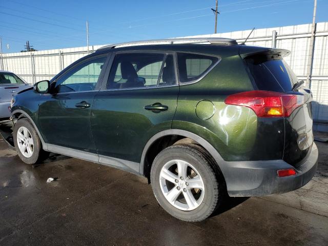 Vin: 2t3rfrev2dw004244, lot: 40075364, toyota rav4 xle 20132