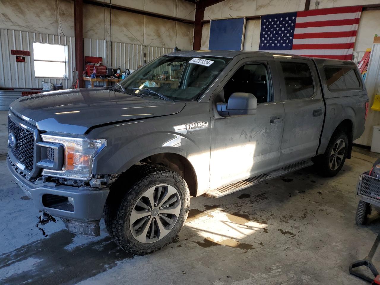 2020 Ford F150 Supercrew vin: 1FTEW1E46LFA50554