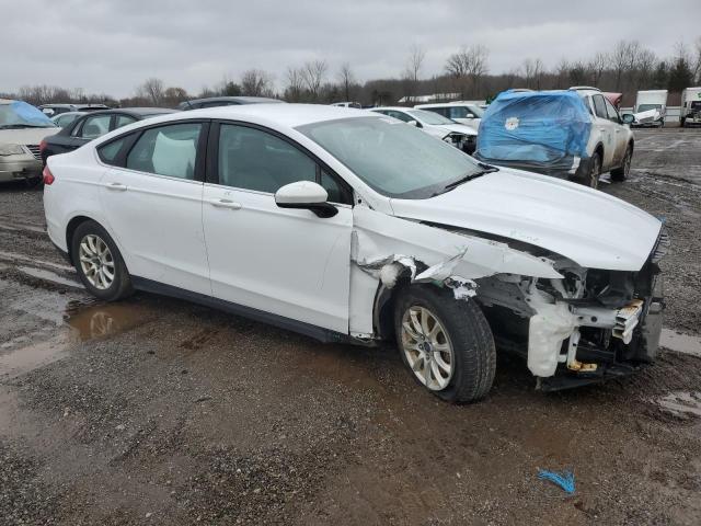 1FA6P0G7XG5123932 | 2016 FORD FUSION S