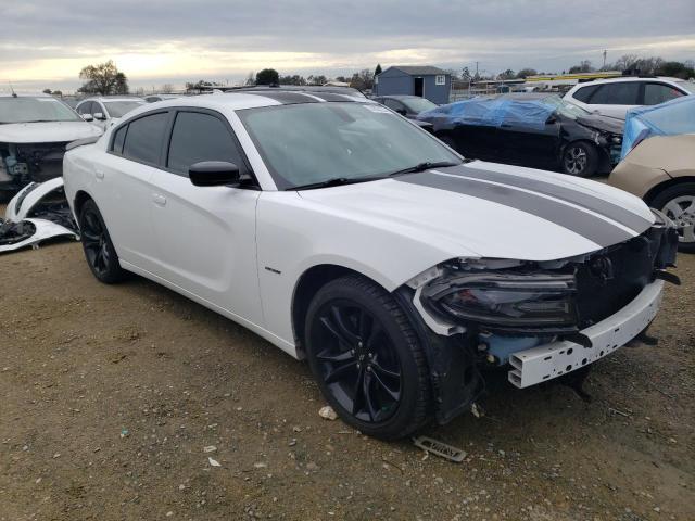 2C3CDXCT0JH147971 | 2018 DODGE CHARGER R/