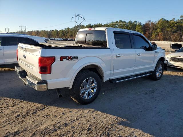 1FTEW1E52JFB39205 | 2018 FORD F150 SUPER