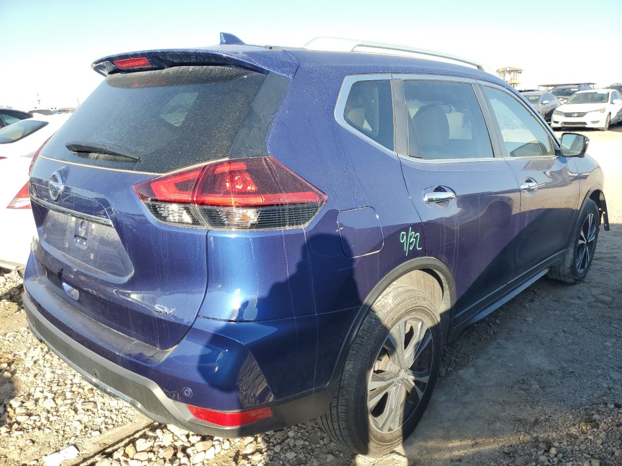 5N1AT2MT9LC782325 NISSAN ROGUE 2020