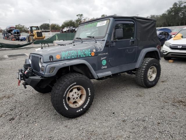 2002 Jeep Wrangler 