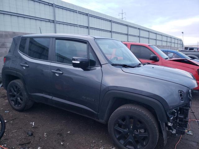 Lot #2475766108 2022 JEEP RENEGADE A salvage car