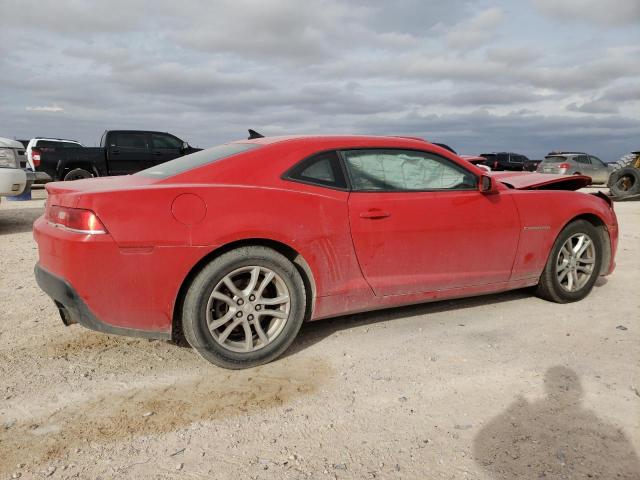 2G1FB1E34F9309054 | 2015 CHEVROLET CAMARO LS