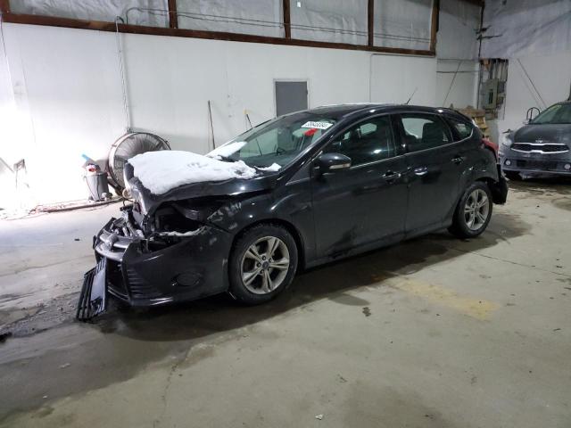 Lot #2436366088 2014 FORD FOCUS SE salvage car