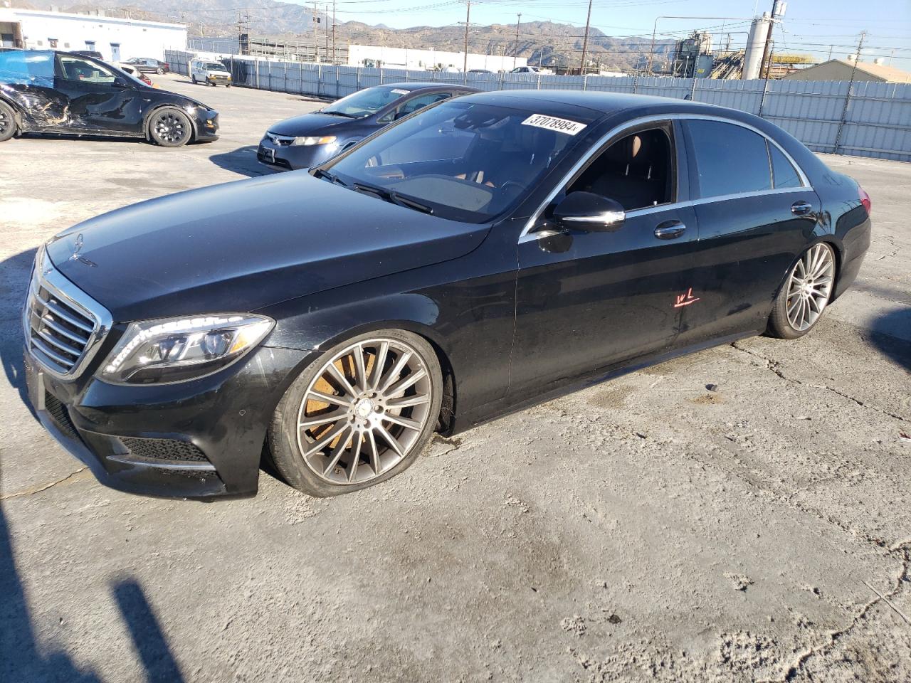 WDDUG8CB9HA287844 2017 Mercedes-Benz S