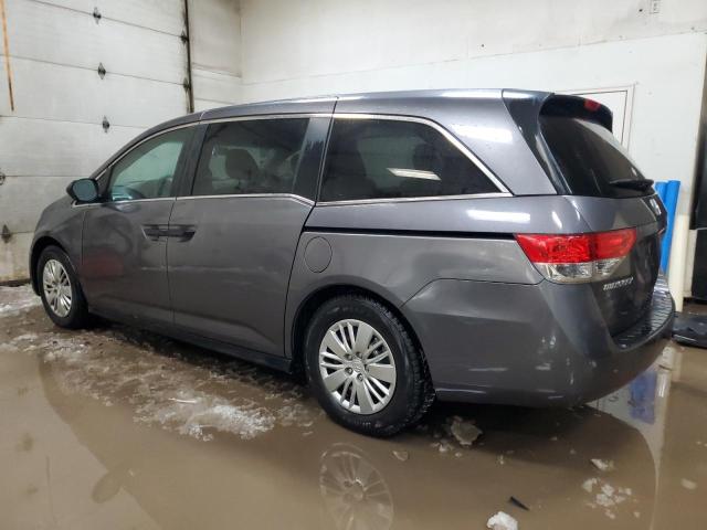 5FNRL5H24EB009472 | 2014 HONDA ODYSSEY LX