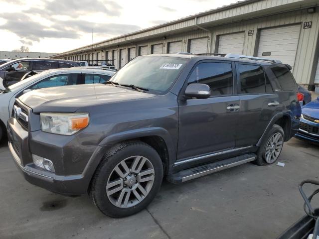 2012 Toyota 4Runner SR5