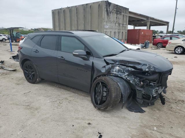 2022 CHEVROLET BLAZER 2LT 3GNKBCR40NS162762