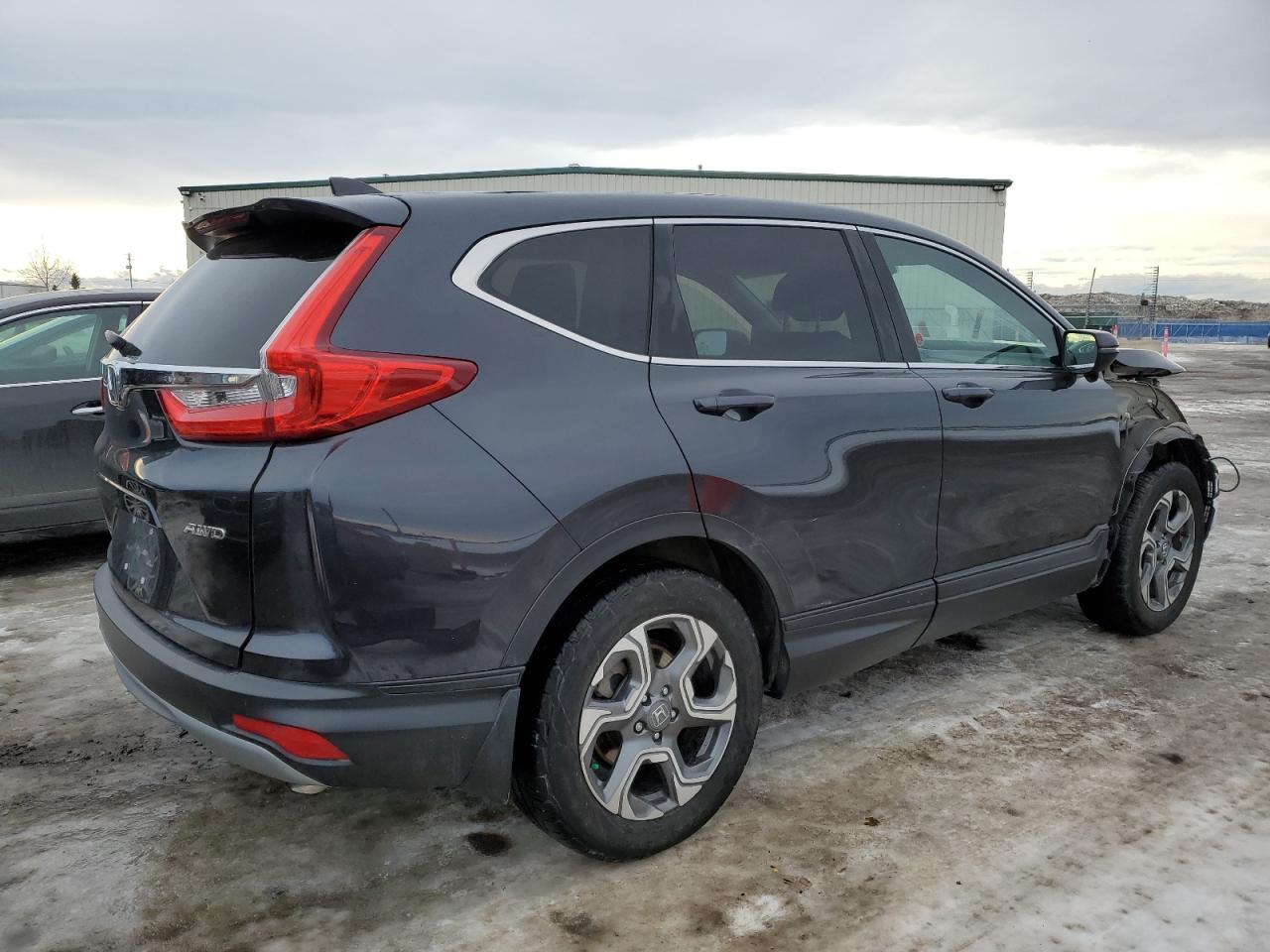 2HKRW2H85KH125979 2019 Honda Cr-V Exl