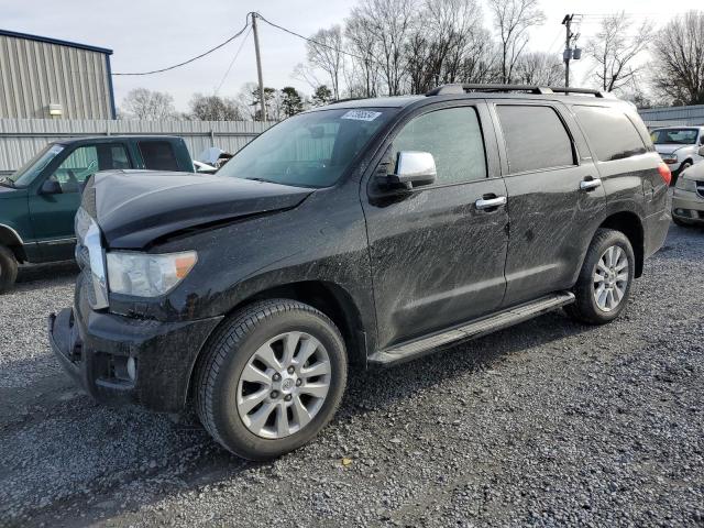 2014 Toyota Sequoia Platinum