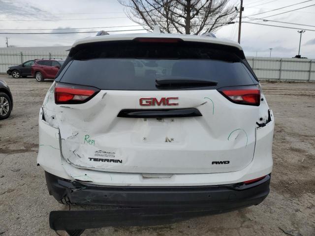 2021 GMC TERRAIN SL - 3GKALTEV3ML361222