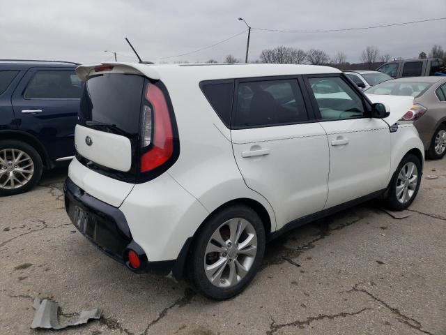 2016 Kia Soul + VIN: KNDJP3A53G7373546 Lot: 40015514