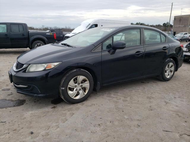 19XFB2E58DE028761 | 2013 Honda civic lx