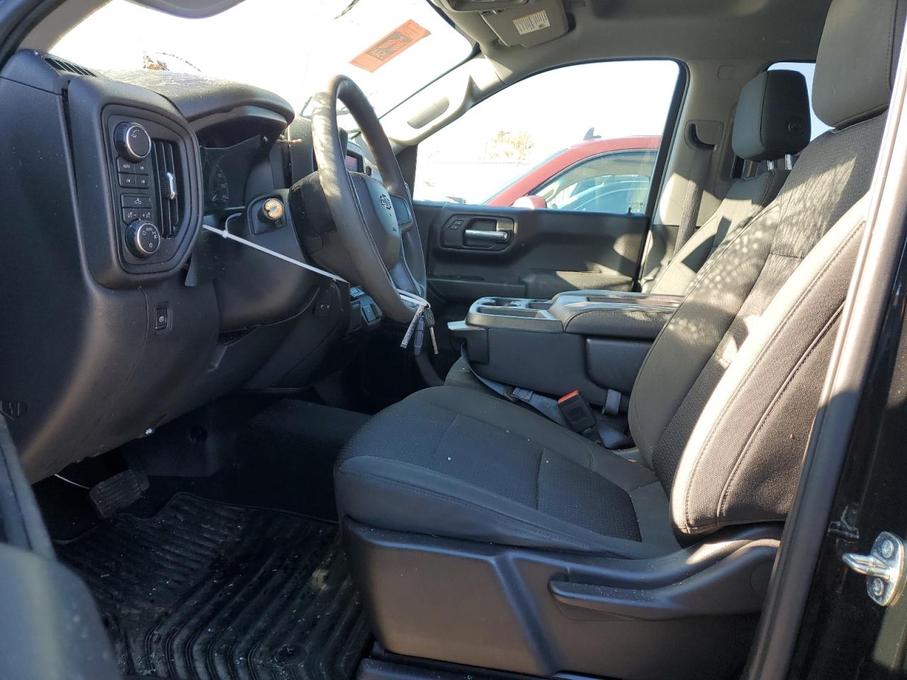 VIN: 3GCPYCEH0LG353264 2020 CHEVROLET ALL Models