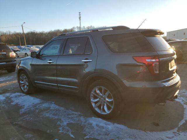 1FM5K7D84FGA13130 | 2015 FORD EXPLORER X