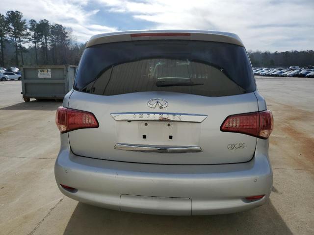 2012 Infiniti Qx56 VIN: JN8AZ2NE7C9017666 Lot: 39179934