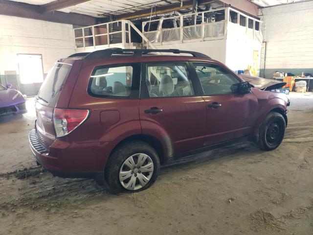 JF2SH6AC1AH717136 | 2010 Subaru forester 2.5x