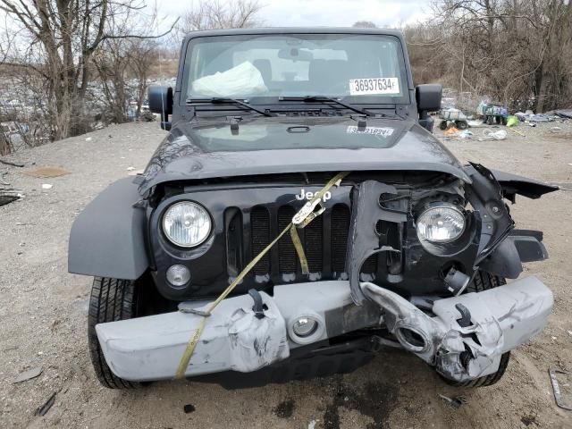 1C4AJWAG9FL630865 | 2015 JEEP WRANGLER S