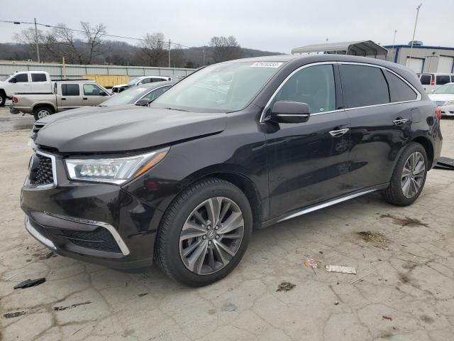 2018 Acura MDX 