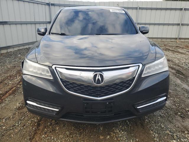 5FRYD3H47GB008445 | 2016 ACURA MDX TECHNO