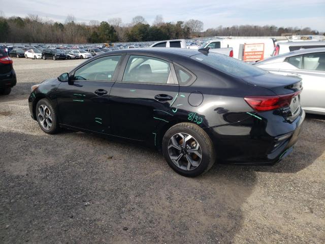 3KPF24AD6KE026755 | 2019 KIA FORTE FE