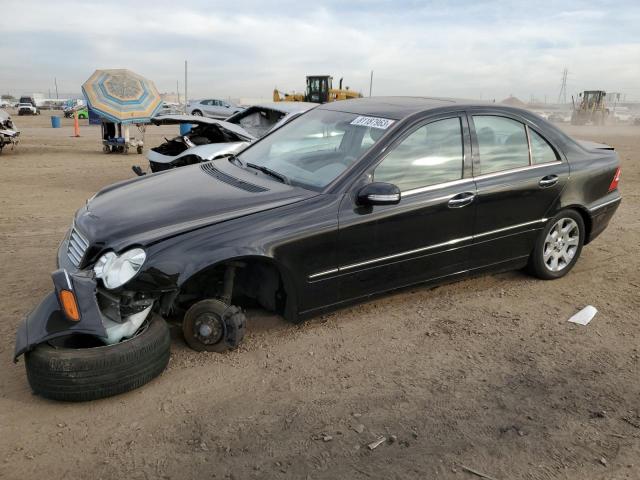 2005 Mercedes-Benz  