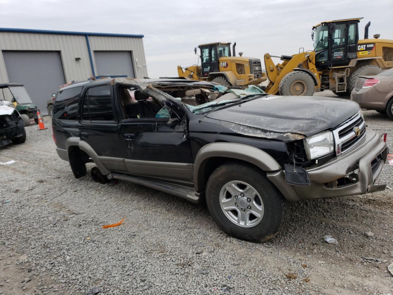 Lot #2383770199 2000 TOYOTA 4RUNNER LI