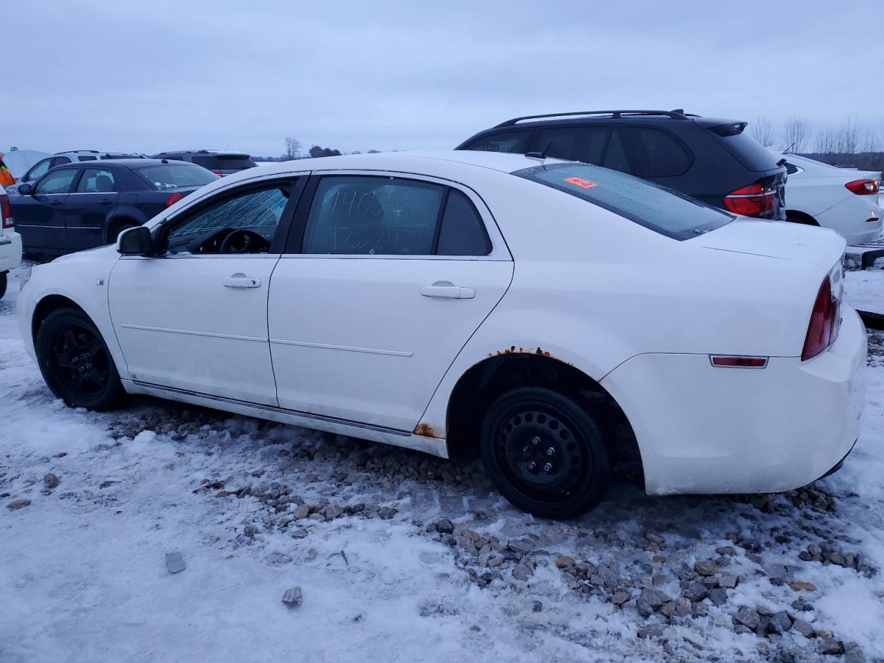 1G1ZH57B28F178532 2008 Chevrolet Malibu 1Lt