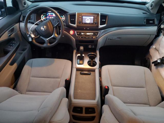 2020 HONDA PILOT LX - 5FNYF6H12LB007233