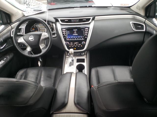 5N1AZ2MH6JN181515 | 2018 NISSAN MURANO S