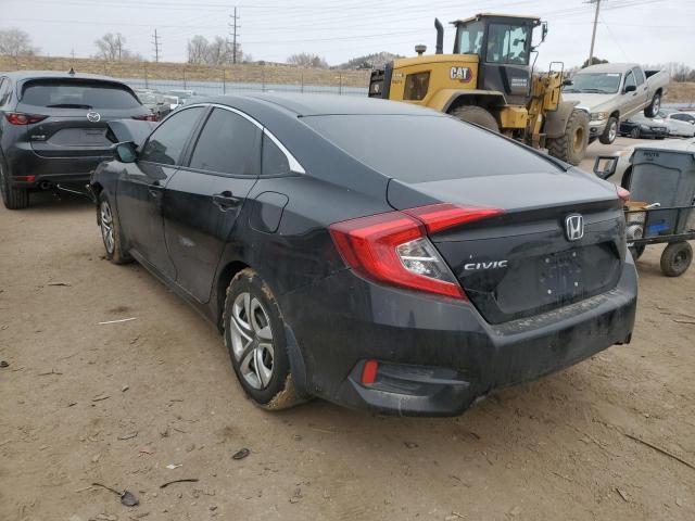 19XFC2F5XJE026453 | 2018 HONDA CIVIC LX