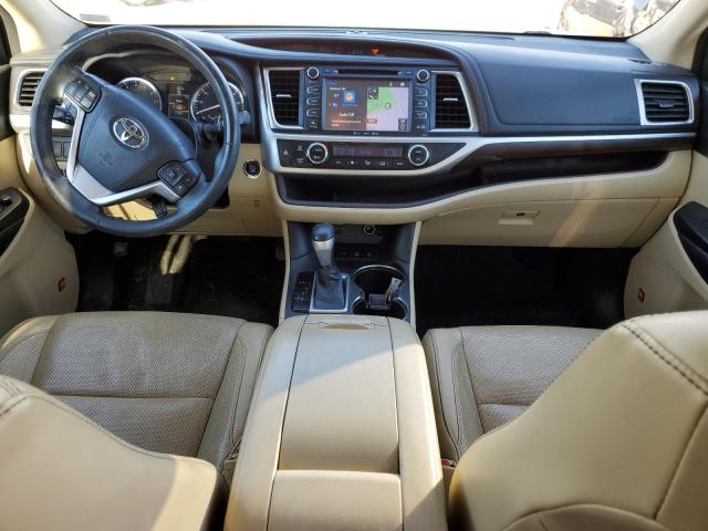 2016 TOYOTA HIGHLANDER - 5TDDKRFH9GS275600