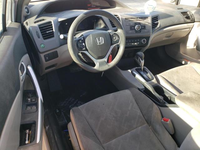 2012 Honda Civic - Image 8
