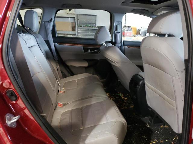 2022 HONDA CR-V EXL - 5J6RT6H87NL050986