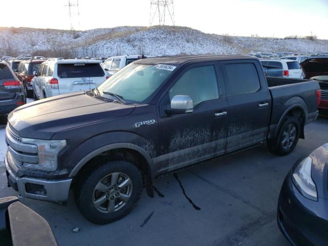 2018 FORD F150 LARIA - 1FTEW1EP7JKD20678