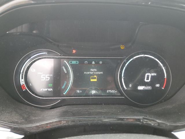 2022 KIA NIRO S - KNDCC3LG7N5161017