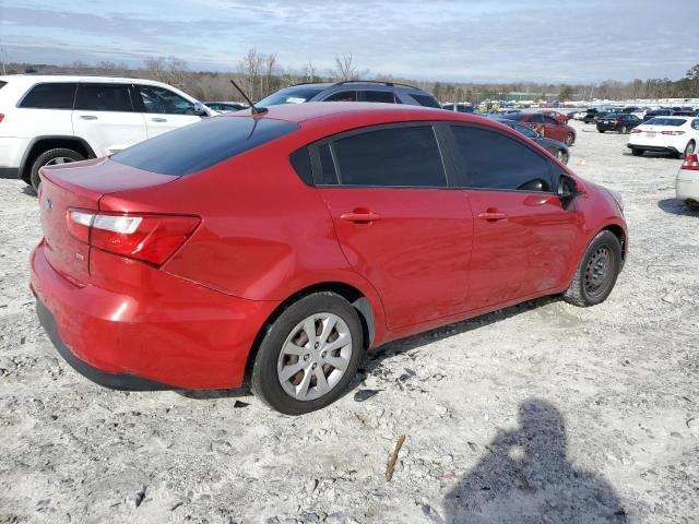 2017 Kia Rio Lx VIN: KNADM4A32H6010539 Lot: 38860294