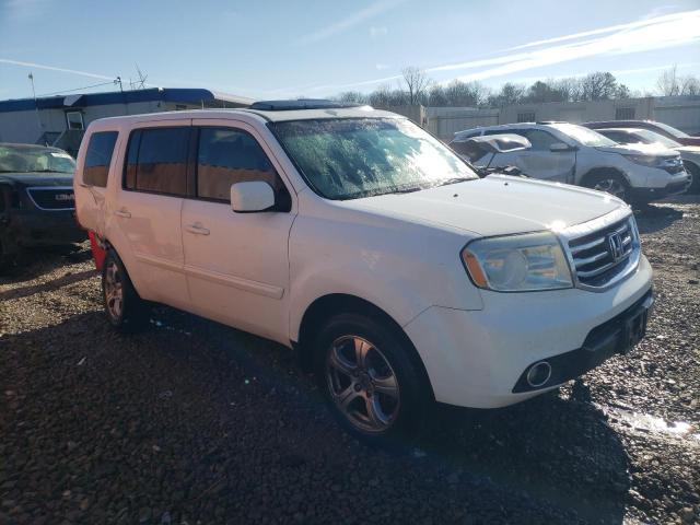 Vin: 5fnyf3h53cb001443, lot: 37889024, honda pilot exl 20124