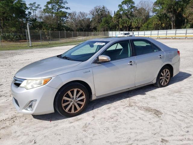 2014 Toyota Camry Hybrid 