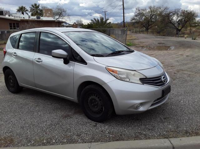 2015 Nissan Versa Note S