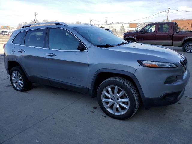 1C4PJMDS1FW581142 | 2015 Jeep cherokee limited