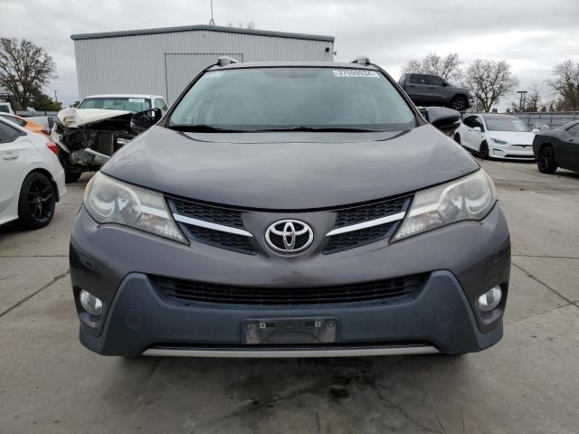 2T3WFREV6FW173639 | 2015 TOYOTA RAV4 XLE