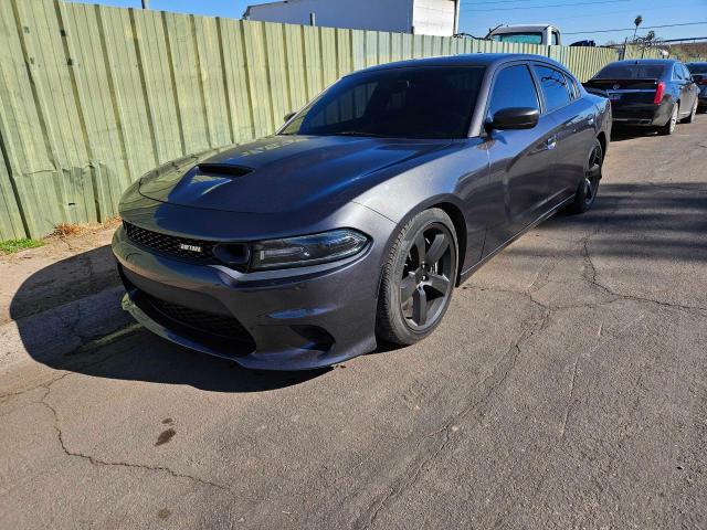 2C3CDXGJ6KH742673 | 2019 DODGE CHARGER SC