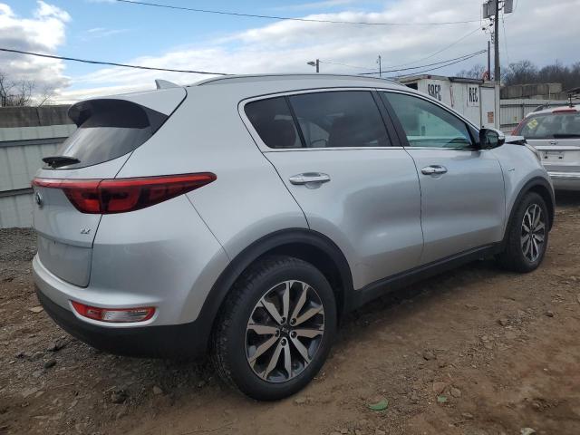 KNDPNCACXJ7384498 | 2018 KIA SPORTAGE E