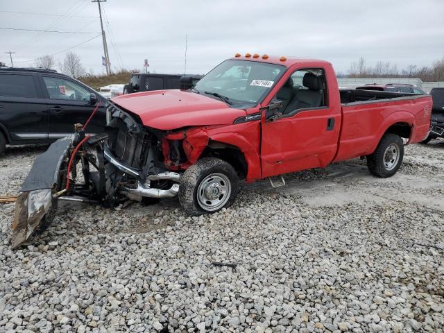 2013 Ford F-250 